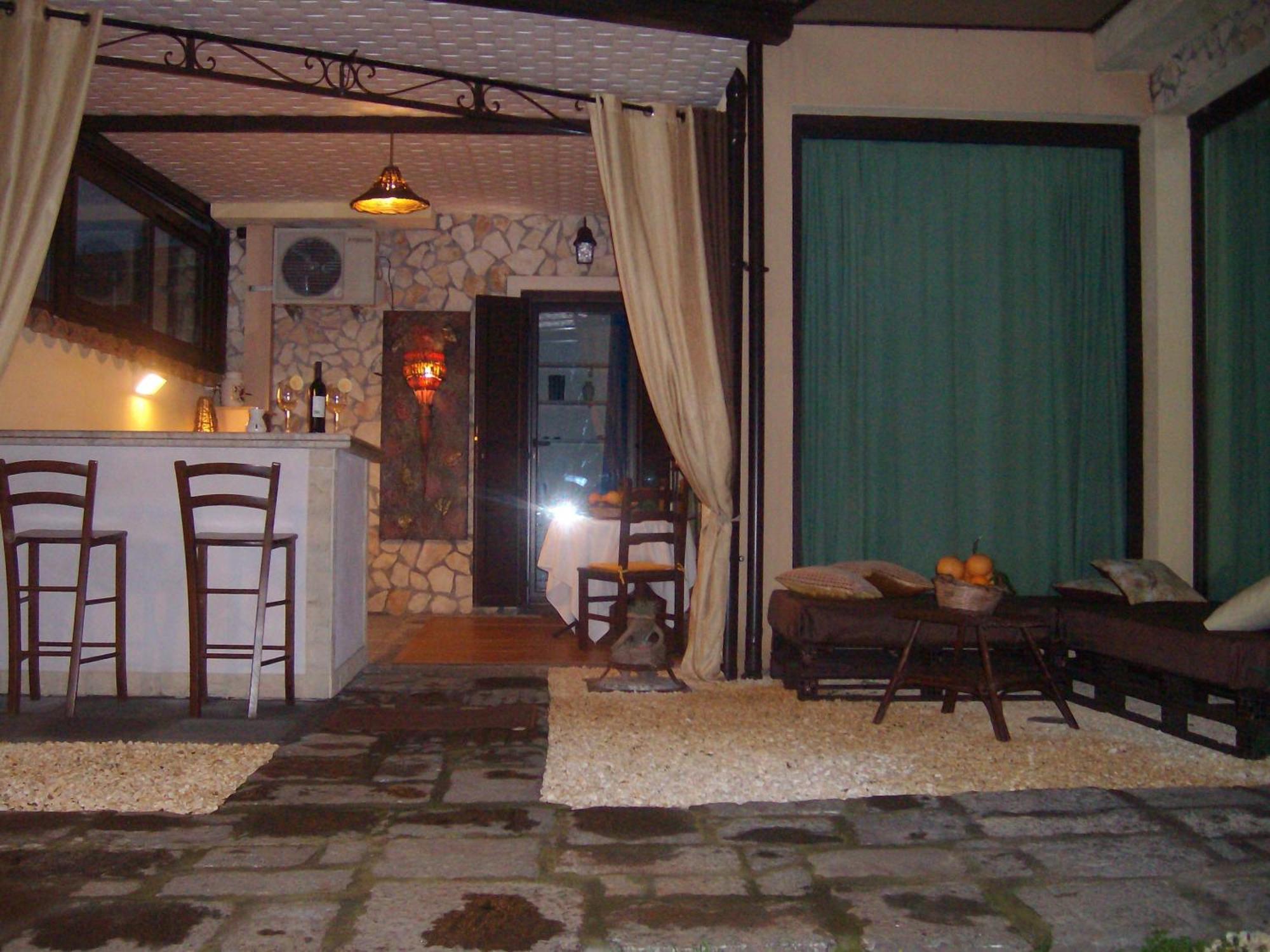 Villa Singola -Sole-Luna-Casavilladusoleil Acireale Exterior photo